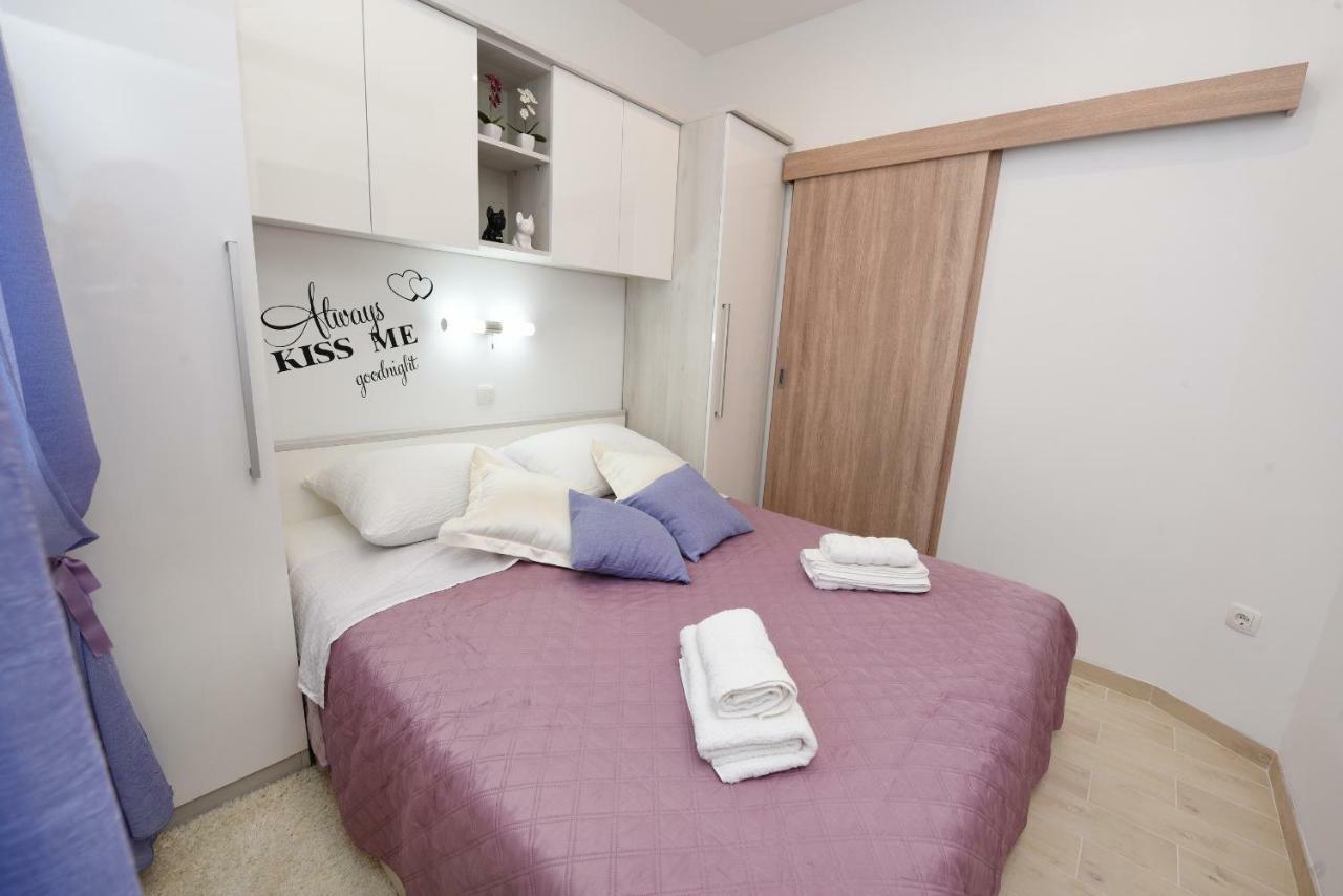 זאדאר Apartment Katica מראה חיצוני תמונה