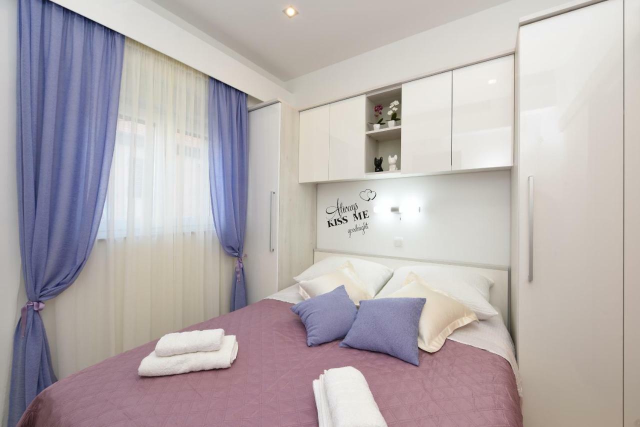 זאדאר Apartment Katica מראה חיצוני תמונה