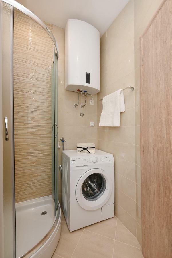זאדאר Apartment Katica מראה חיצוני תמונה