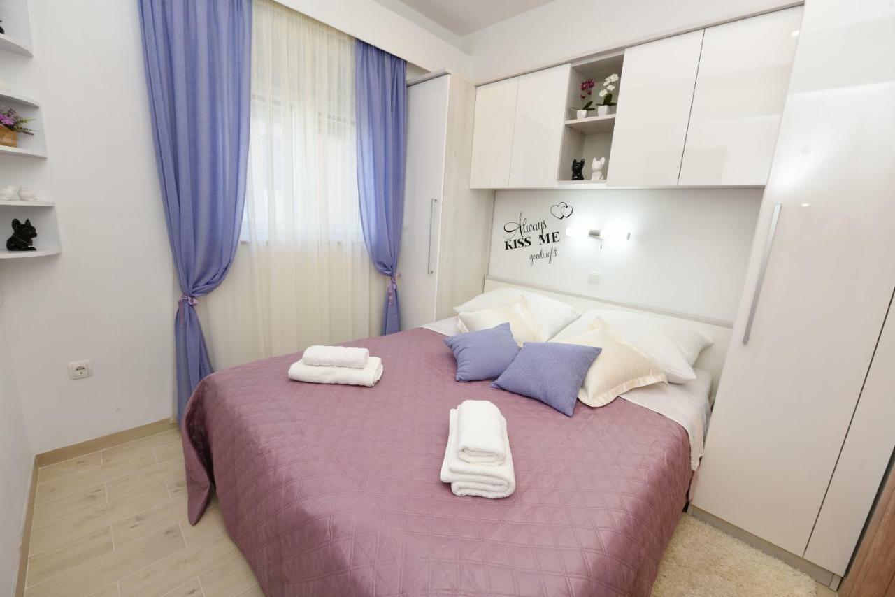 זאדאר Apartment Katica מראה חיצוני תמונה