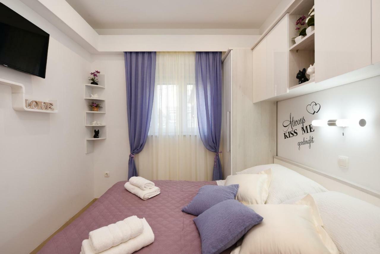 זאדאר Apartment Katica מראה חיצוני תמונה