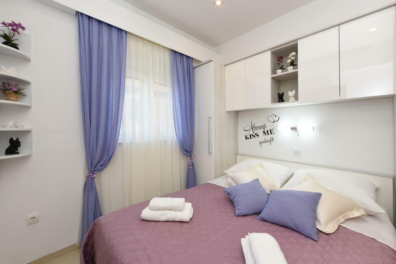 זאדאר Apartment Katica מראה חיצוני תמונה