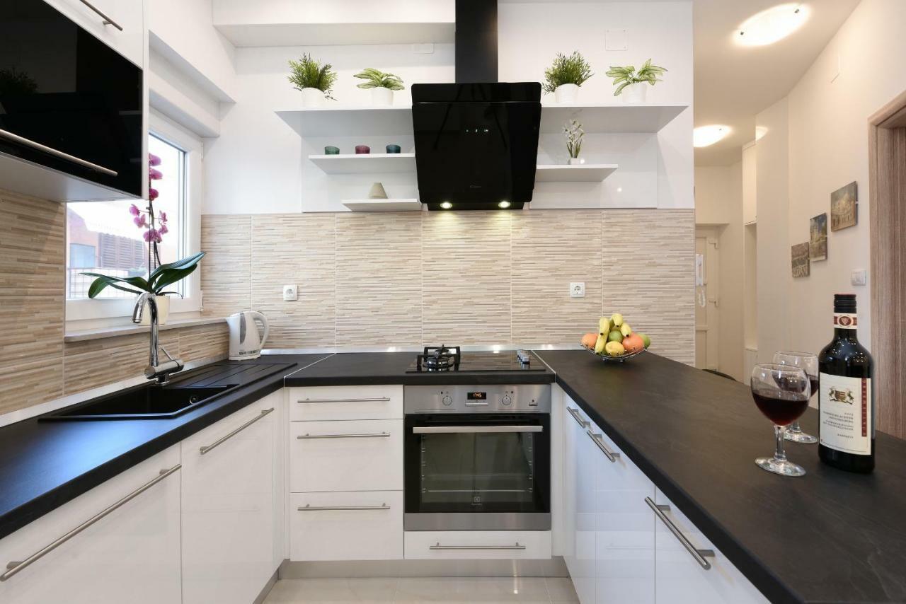 זאדאר Apartment Katica מראה חיצוני תמונה