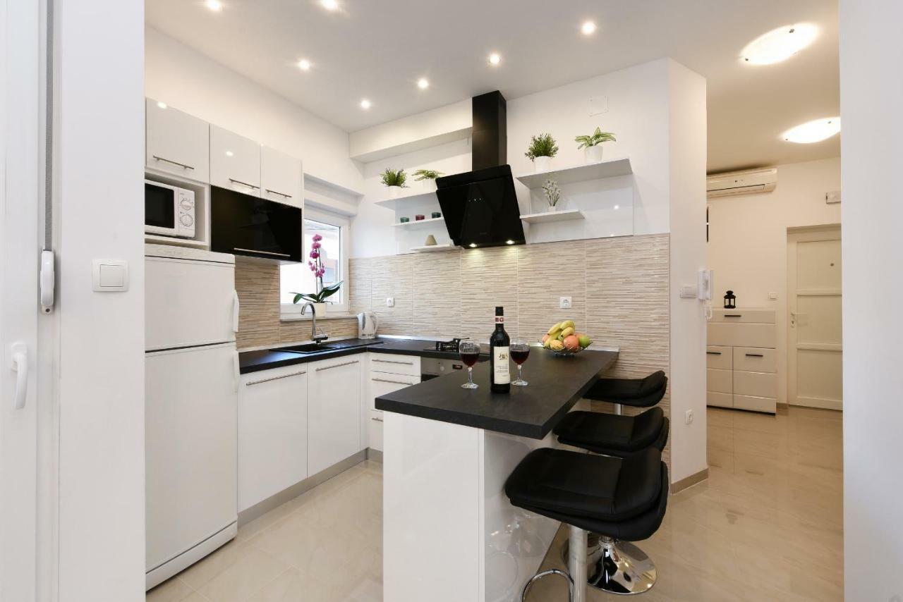 זאדאר Apartment Katica מראה חיצוני תמונה
