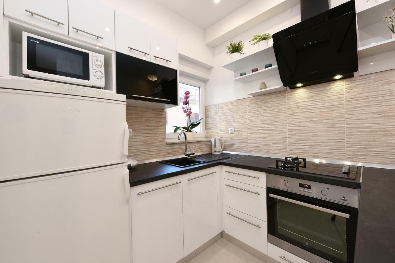 זאדאר Apartment Katica מראה חיצוני תמונה